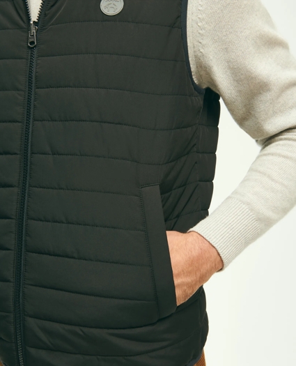 Reversible Puffer Vest, image 8