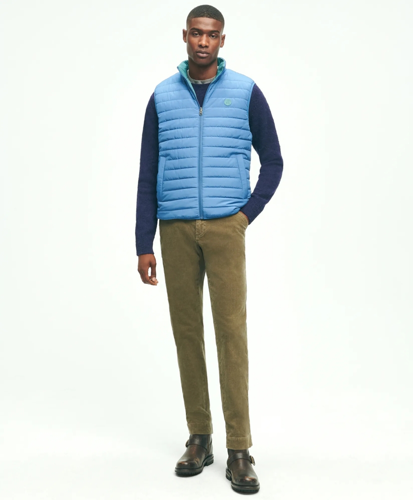 Reversible Puffer Vest, image 3