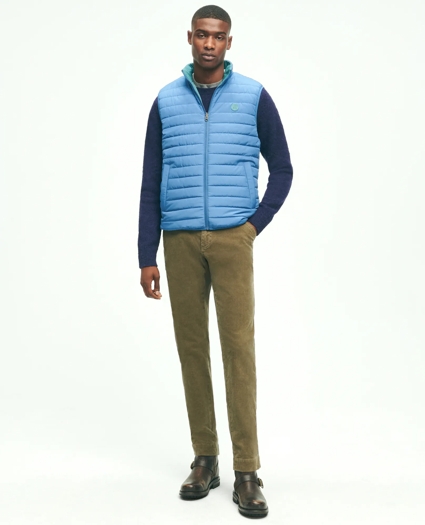 Reversible Puffer Vest, image 3