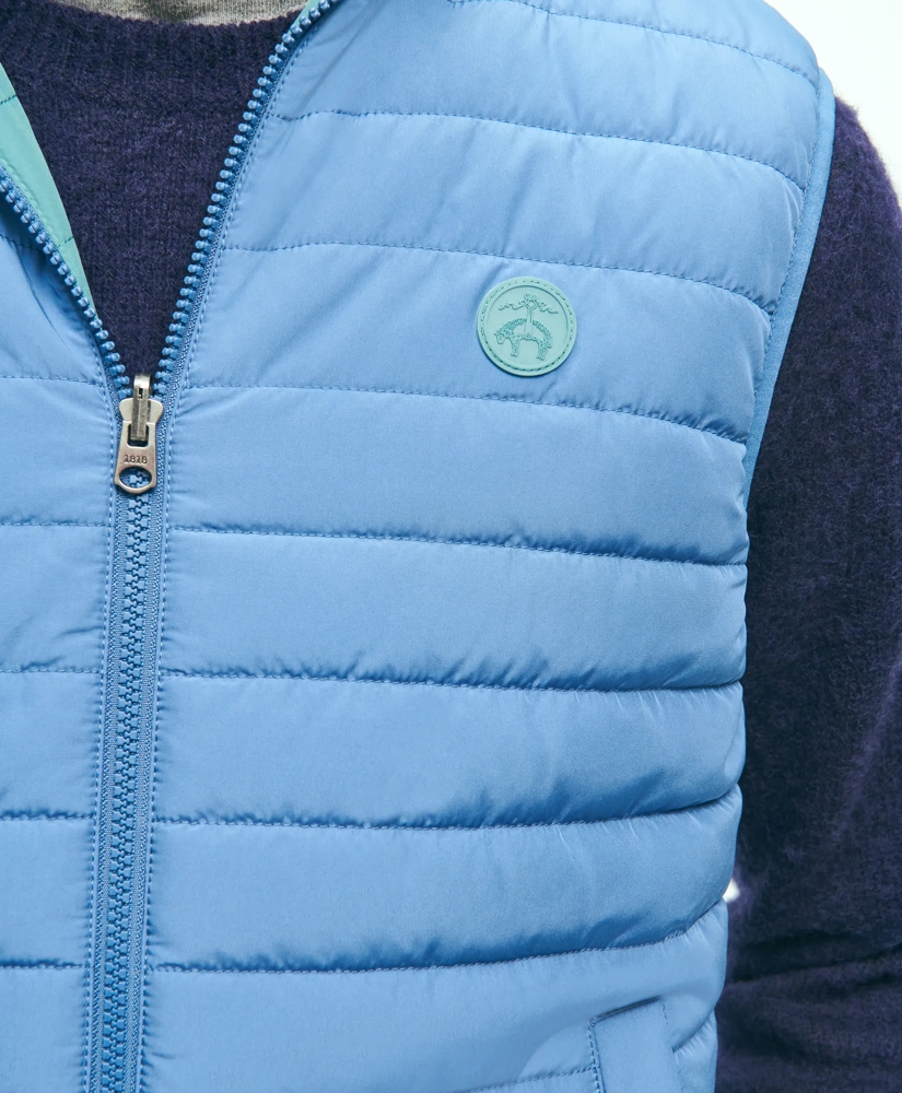 Reversible Puffer Vest, image 4