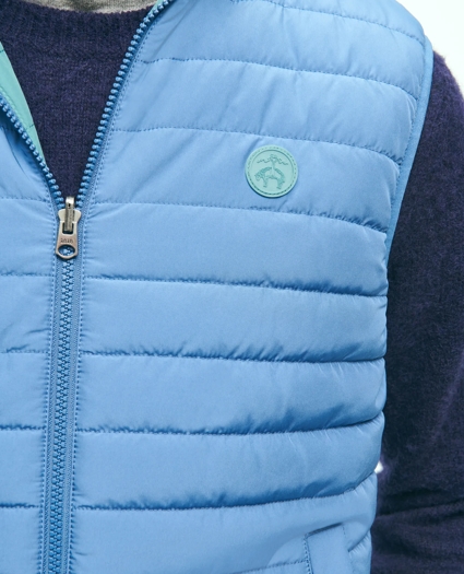 Reversible Puffer Vest, image 4
