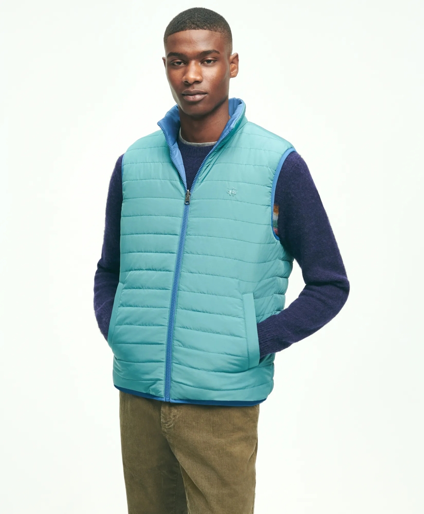 Reversible Puffer Vest, image 2