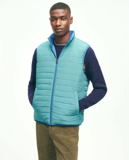 Reversible Puffer Vest, image 2