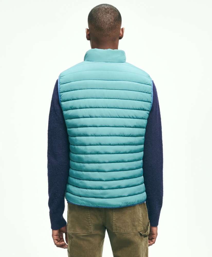 Reversible Puffer Vest, image 6