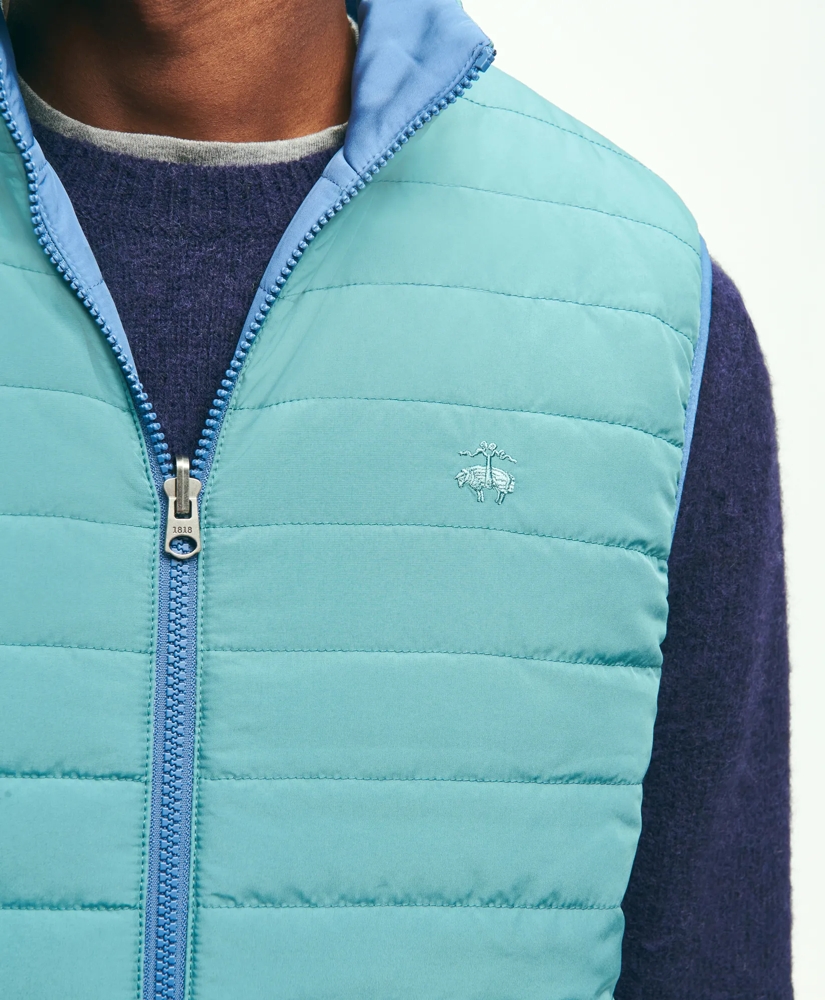 Reversible Puffer Vest, image 5