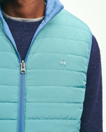 Reversible Puffer Vest, image 5