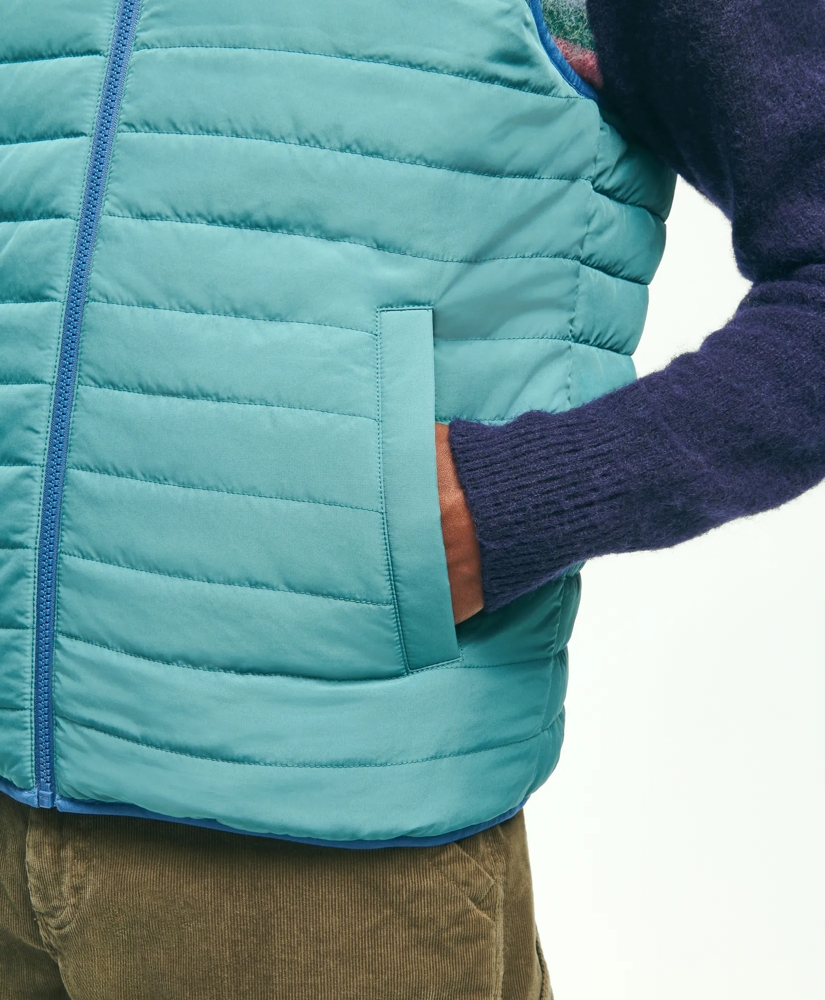 Reversible Puffer Vest, image 7