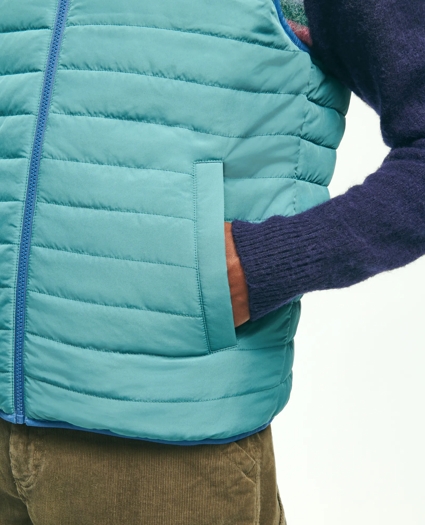 Reversible Puffer Vest, image 7
