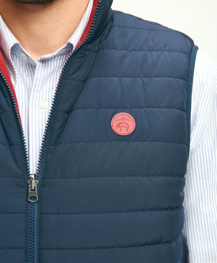 Reversible Puffer Vest, image 5