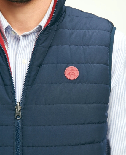 Reversible Puffer Vest, image 5