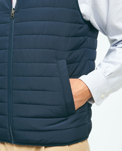 Reversible Puffer Vest, image 6