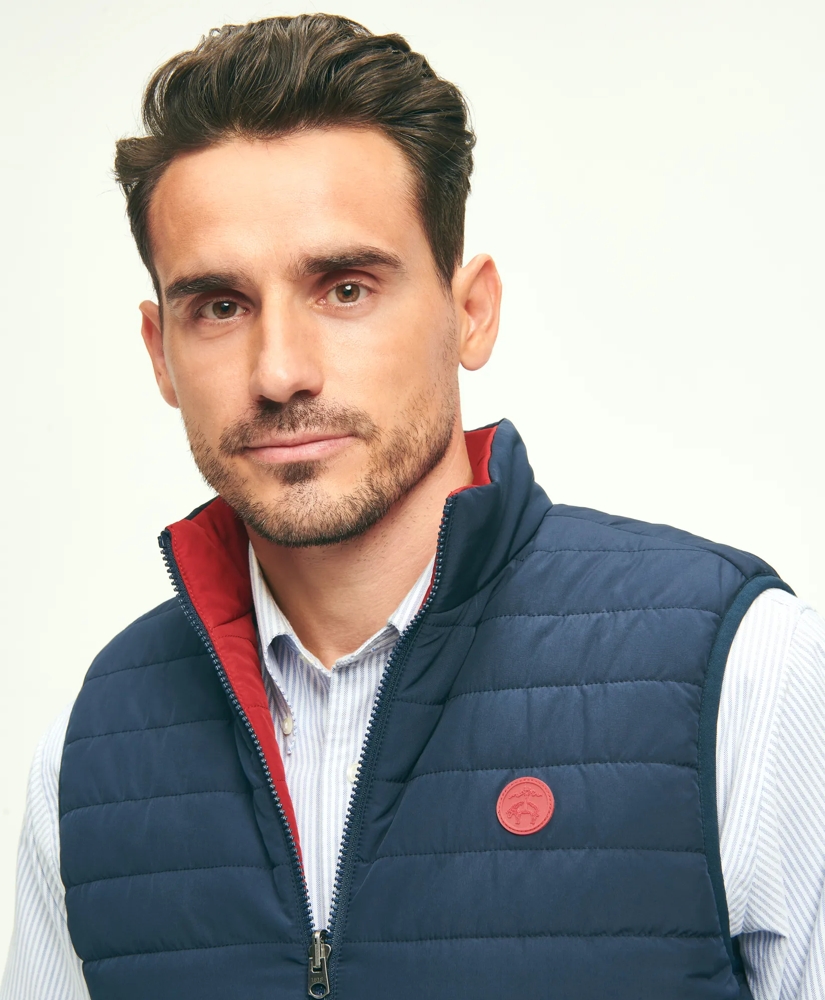 Reversible Puffer Vest, image 3