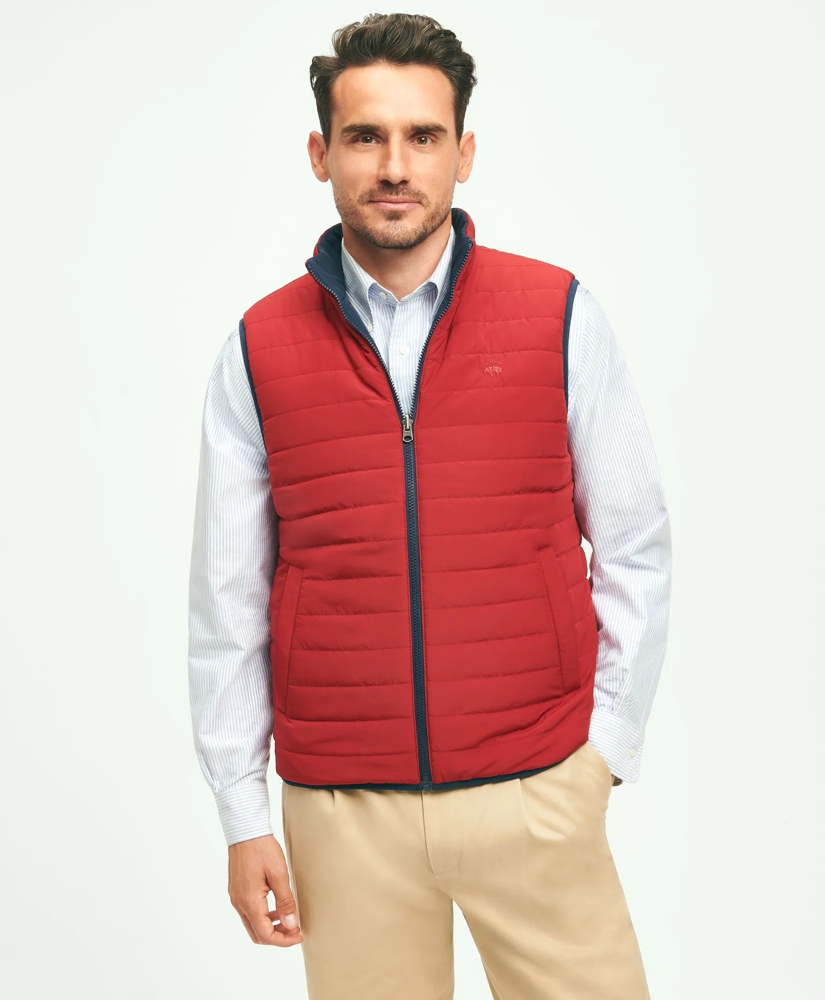 Reversible Puffer Vest, image 7