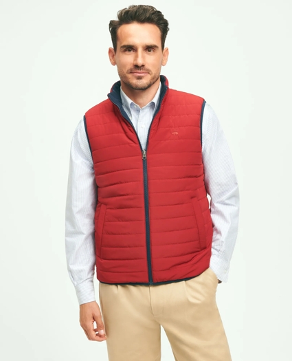 Reversible Puffer Vest, image 7