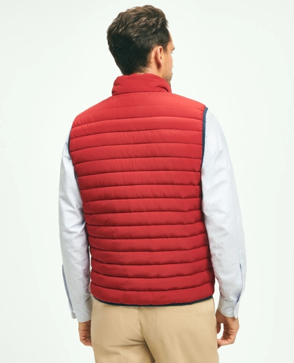 Reversible Puffer Vest, image 8