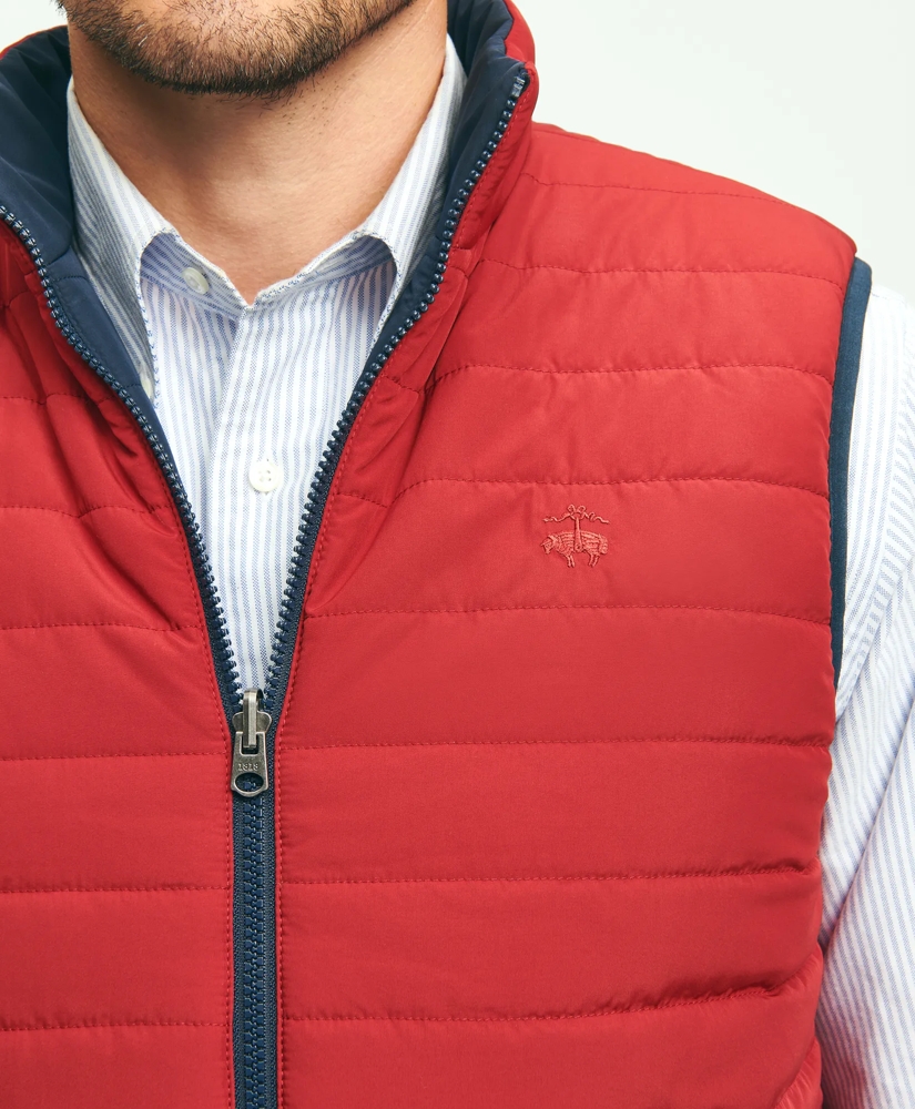 Reversible Puffer Vest, image 9