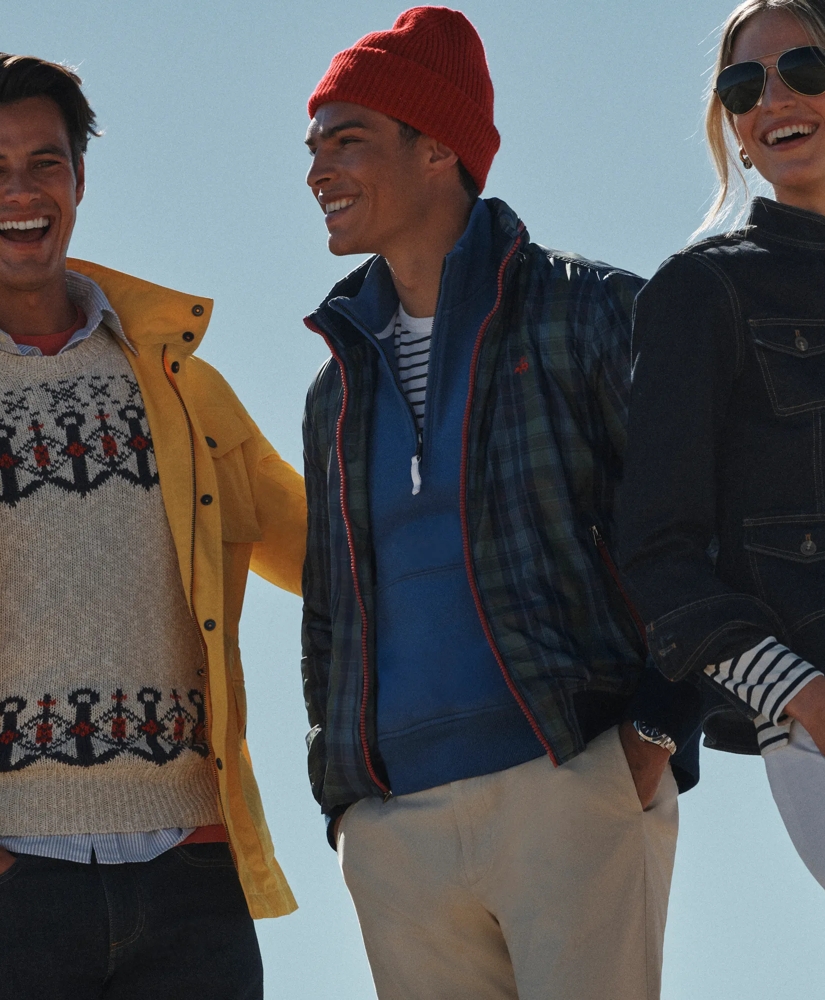 Madras Print Bomber Jacket, image 8