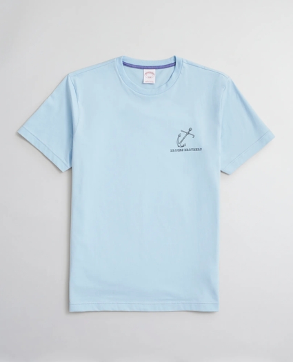 Nautical Graphic T-Shirt, image 1