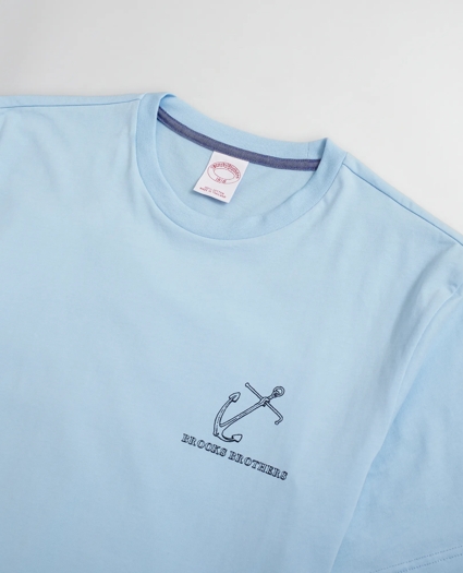 Nautical Graphic T-Shirt, image 2