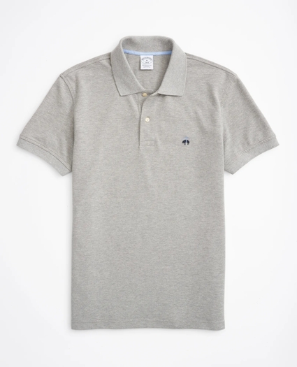 Slim-Fit Performance Polo Shirt, image 1