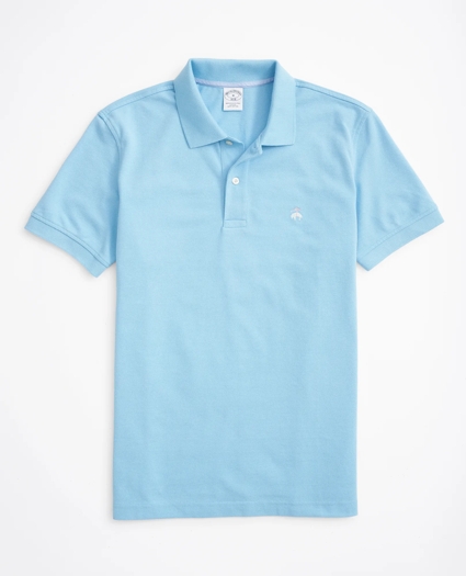 Slim-Fit Performance Polo Shirt, image 1
