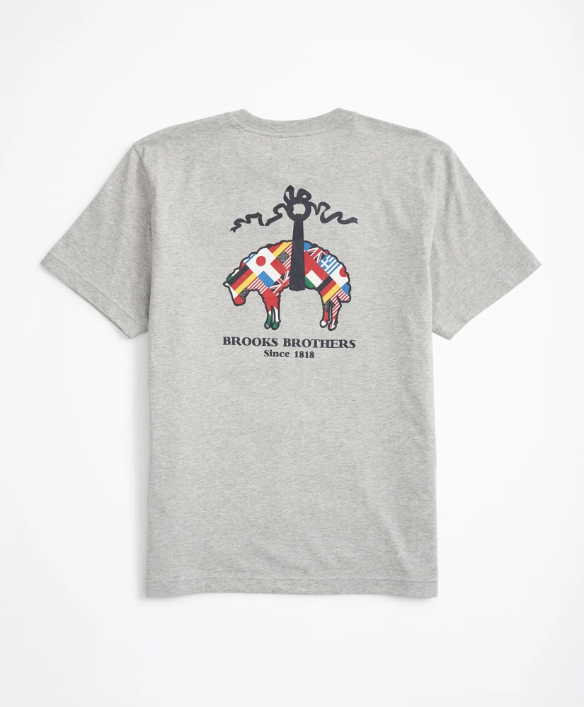 Logo Graphic T-Shirt, image 3