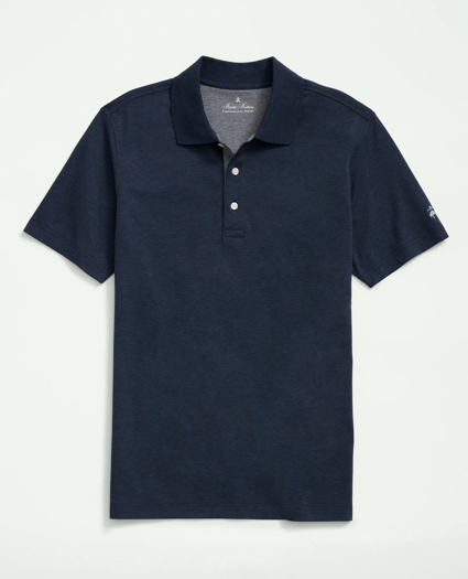 Performance Series Supima® Cotton Polo Shirt, image 1