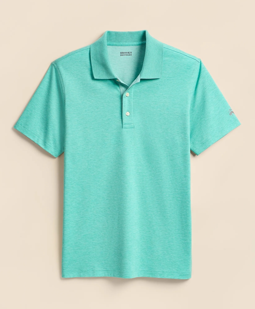 Supima&reg; Cotton Polo Shirt, image 3