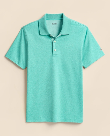 Supima&reg; Cotton Polo Shirt, image 3