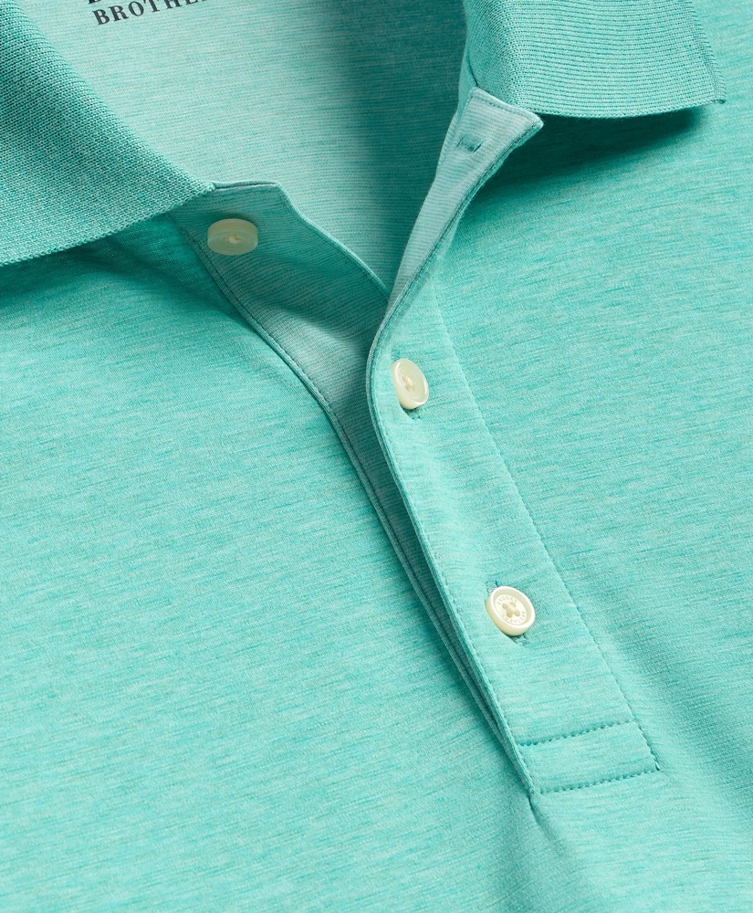 Supima&reg; Cotton Polo Shirt, image 5