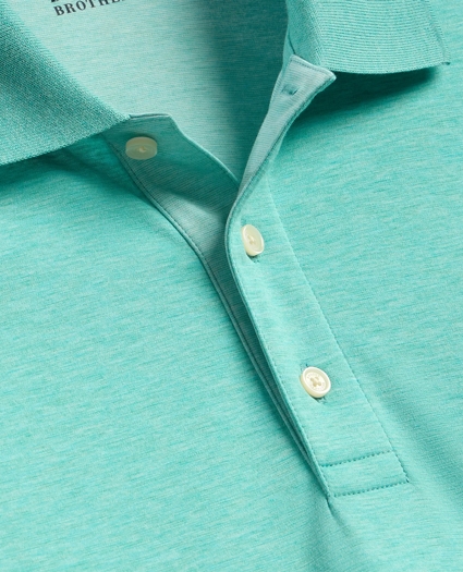 Supima&reg; Cotton Polo Shirt, image 5