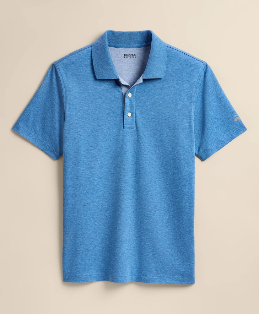 Supima&reg; Cotton Polo Shirt, image 2