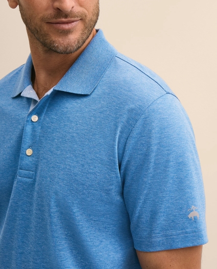 Supima&reg; Cotton Polo Shirt, image 3