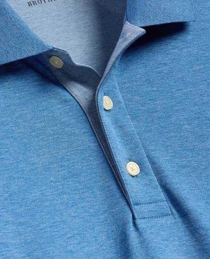 Supima&reg; Cotton Polo Shirt, image 5