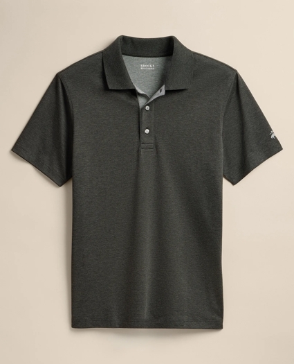 Supima&reg; Cotton Polo Shirt, image 3