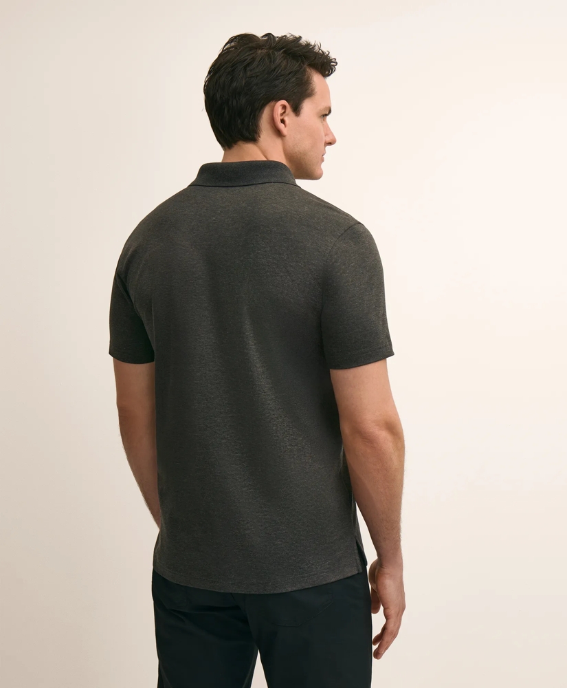 Supima&reg; Cotton Polo Shirt, image 4