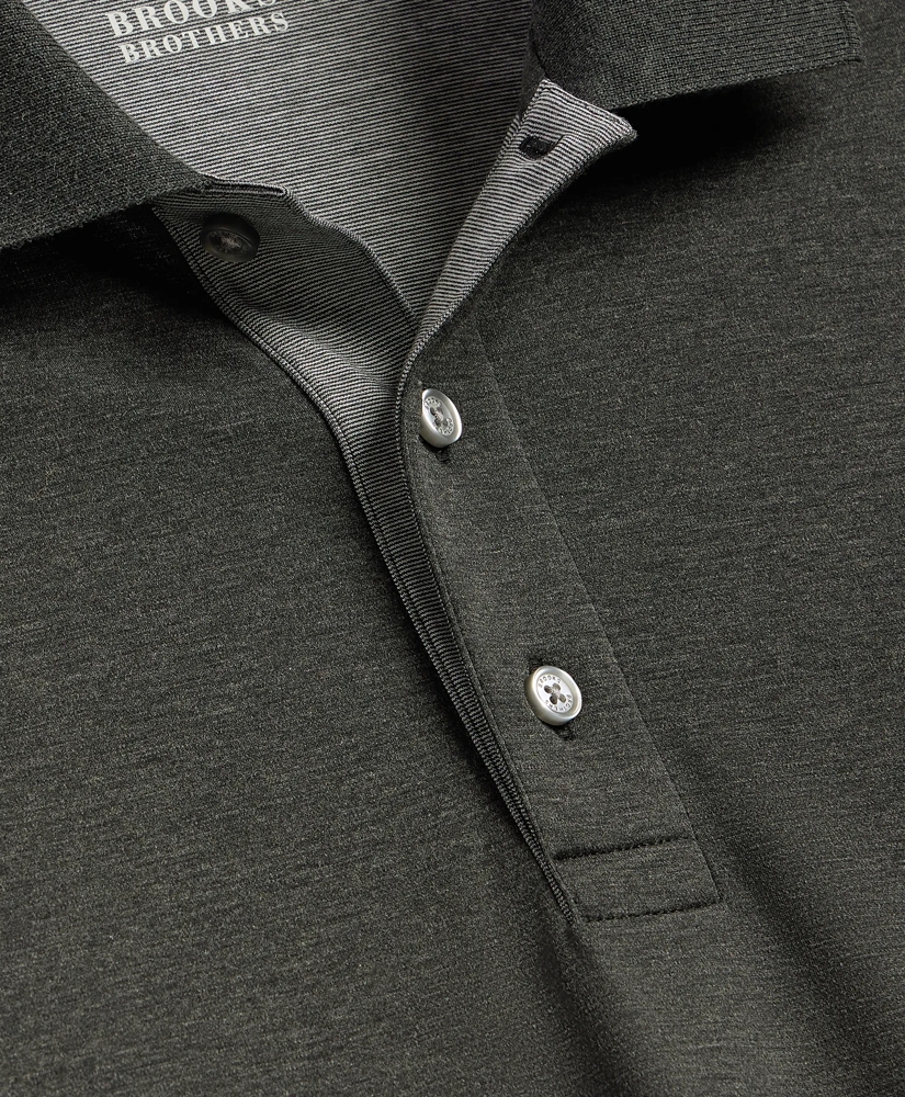 Supima&reg; Cotton Polo Shirt, image 5