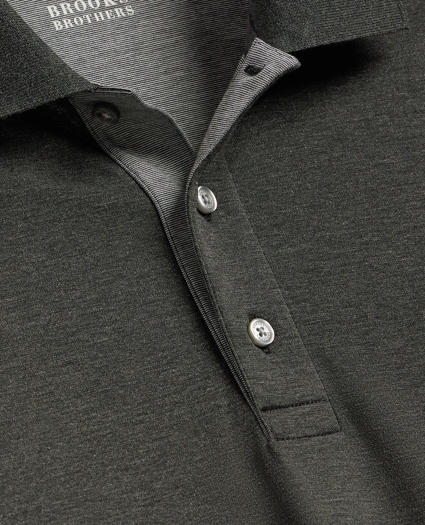 Supima&reg; Cotton Polo Shirt, image 5