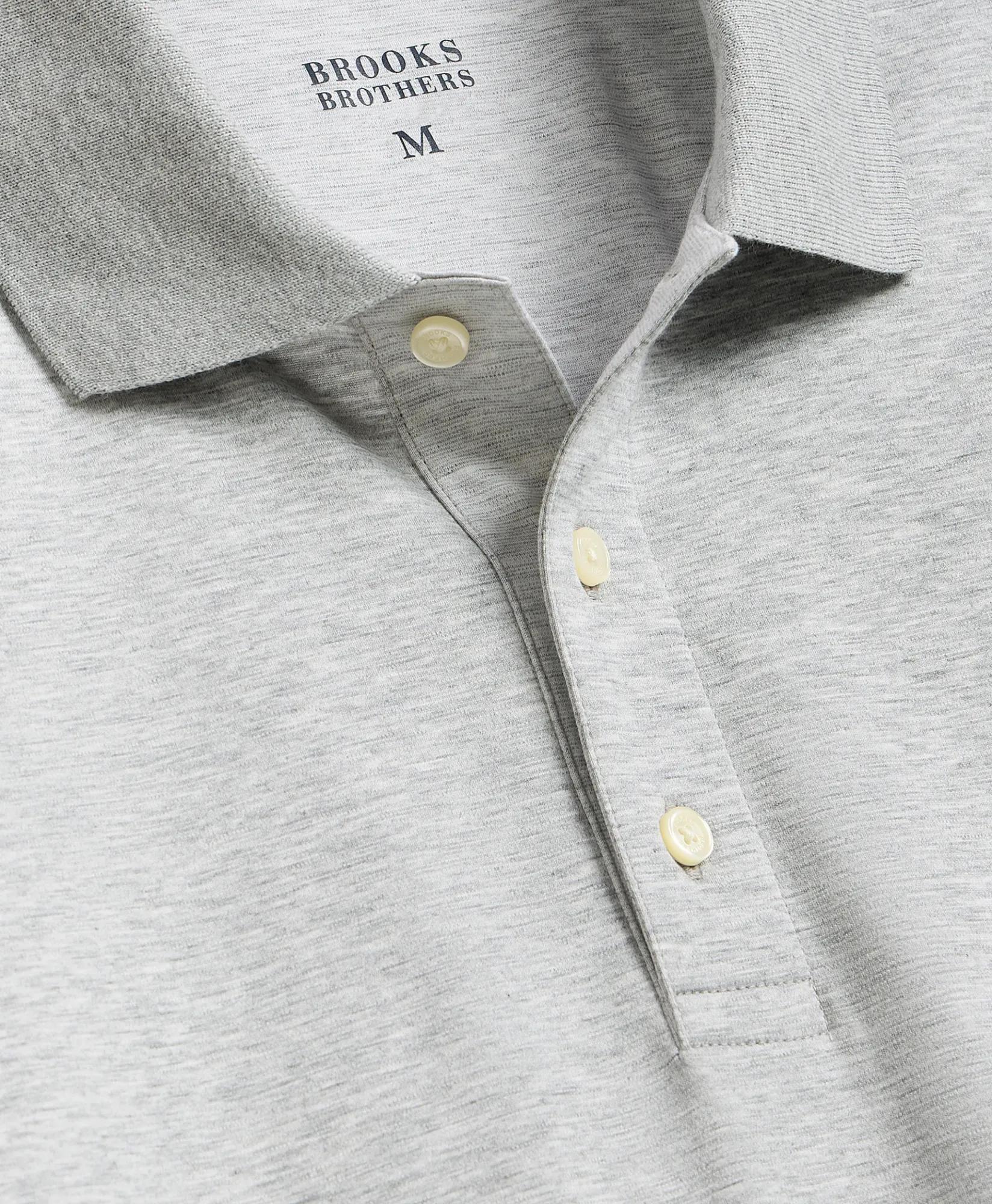 Supima&reg; Cotton Polo Shirt, image 2