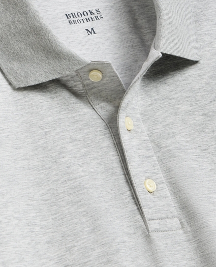 Supima&reg; Cotton Polo Shirt, image 2