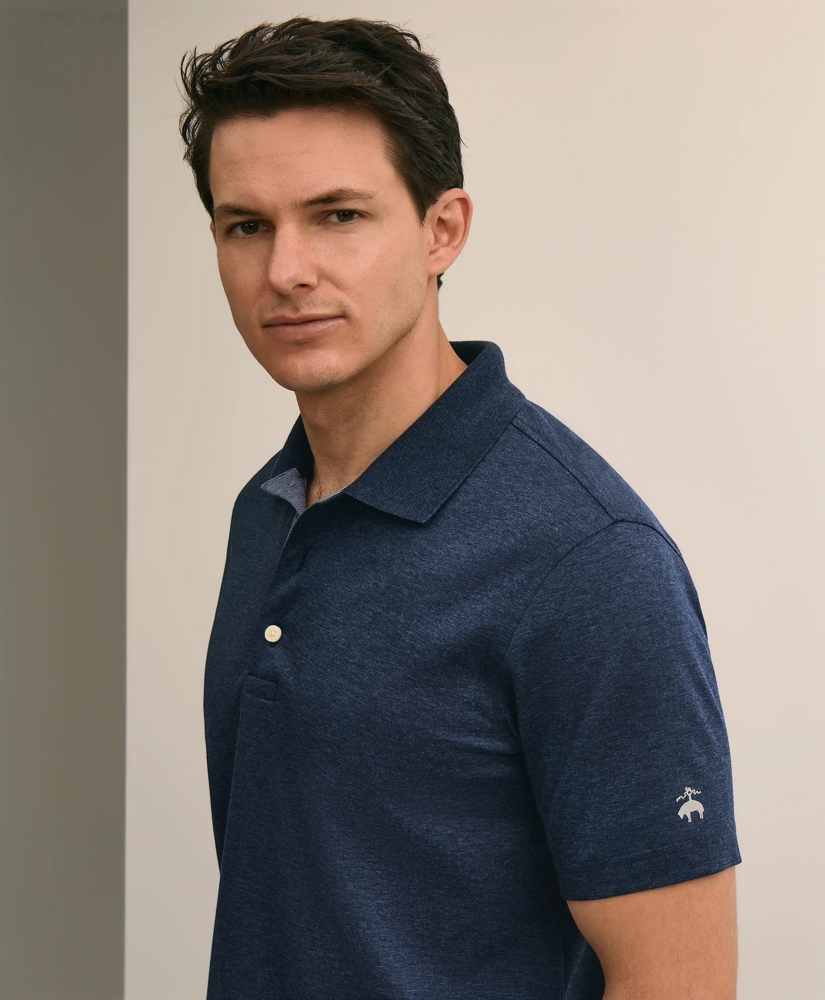 Supima&reg; Cotton Polo Shirt, image 2