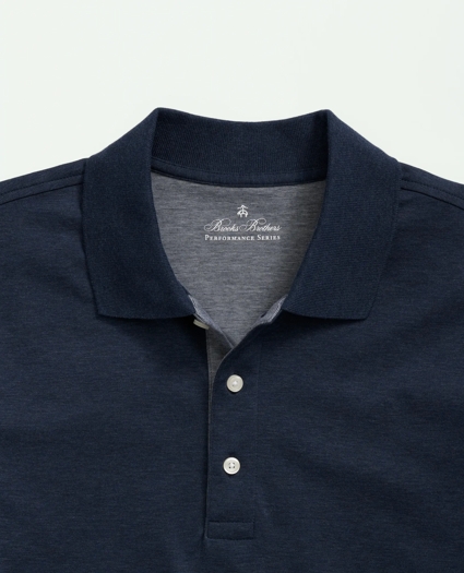 Supima&reg; Cotton Polo Shirt, image 2