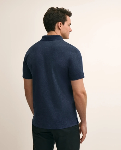 Supima&reg; Cotton Polo Shirt, image 4