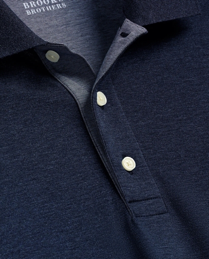 Supima&reg; Cotton Polo Shirt, image 5