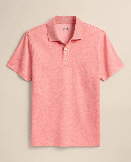 Supima&reg; Cotton Polo Shirt, image 2