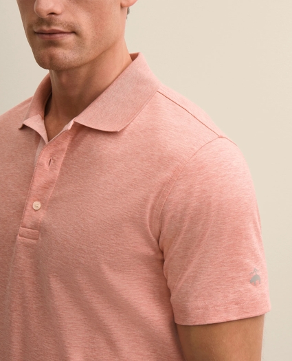 Supima&reg; Cotton Polo Shirt, image 3