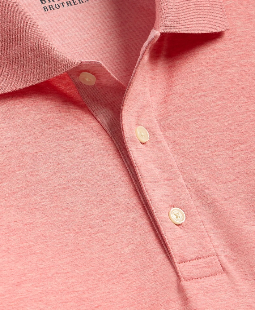 Supima&reg; Cotton Polo Shirt, image 6