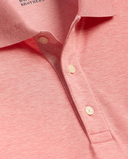 Supima&reg; Cotton Polo Shirt, image 6