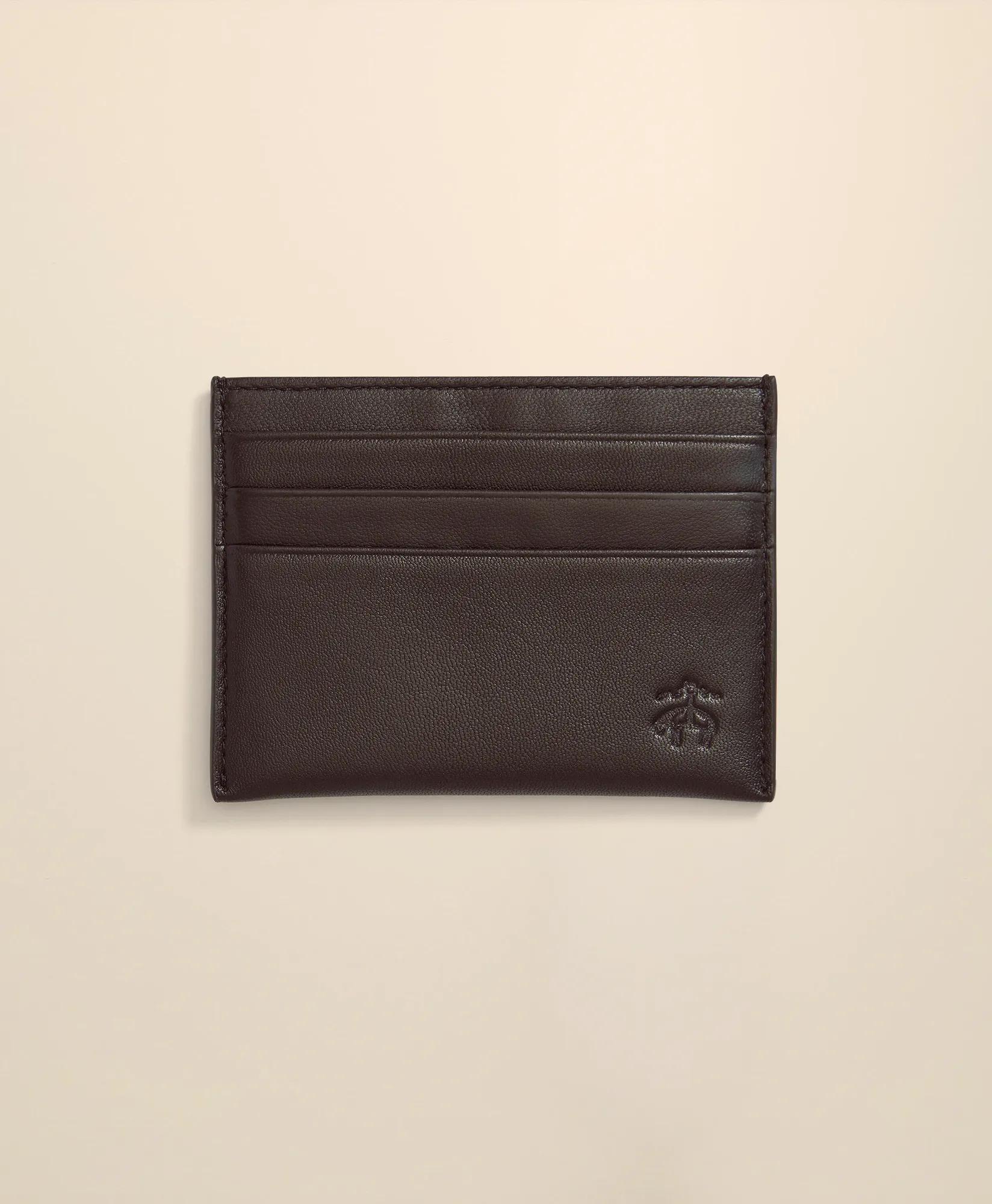 Lambskin Card Case