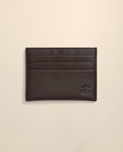 Lambskin Card Case, image 1